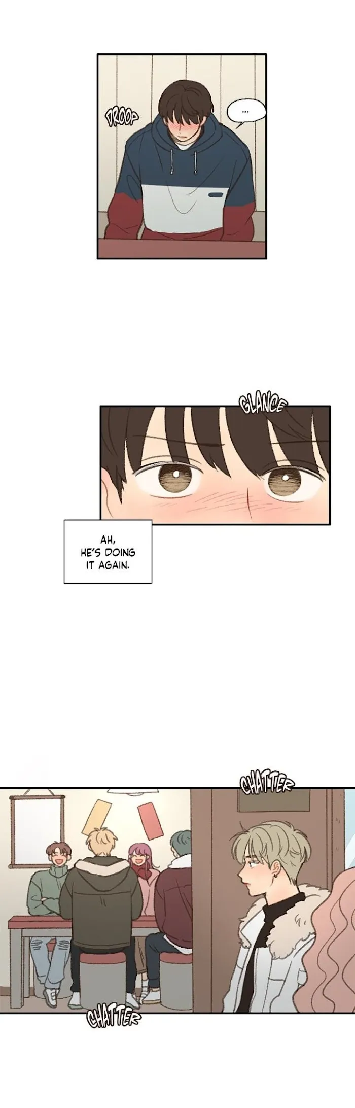 Don’t Forget That You Like Me - Chapter 18 Page 9