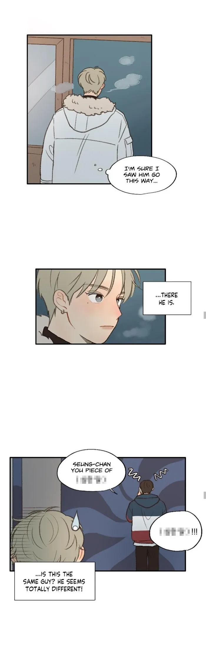 Don’t Forget That You Like Me - Chapter 18 Page 11