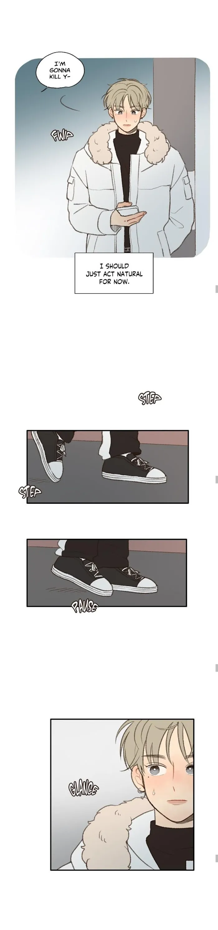 Don’t Forget That You Like Me - Chapter 18 Page 12
