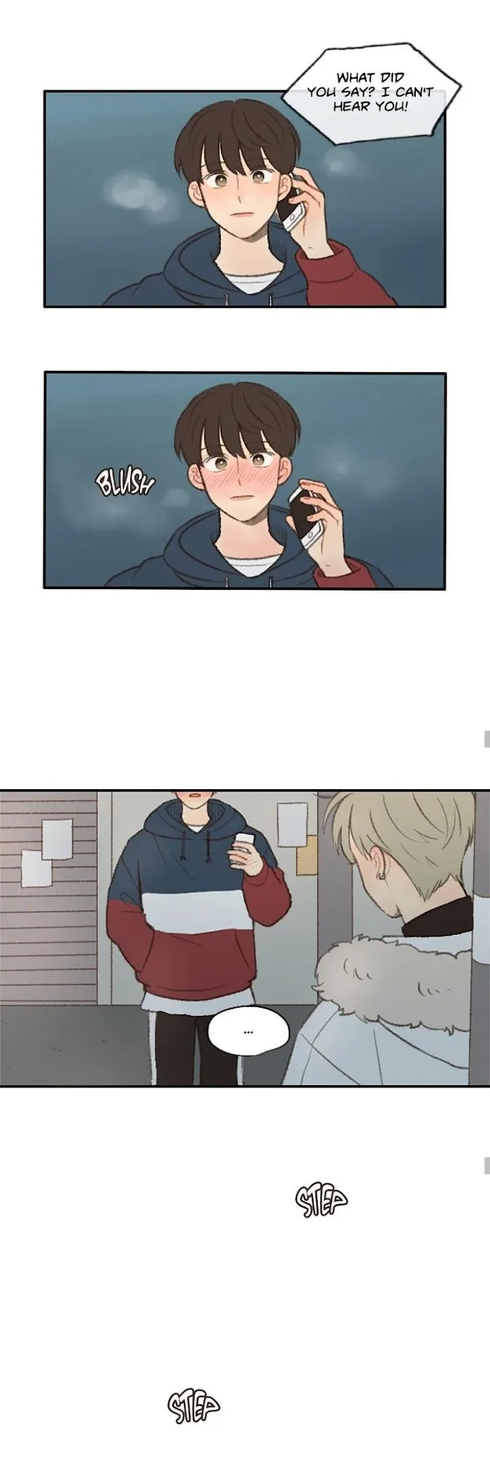 Don’t Forget That You Like Me - Chapter 18 Page 13