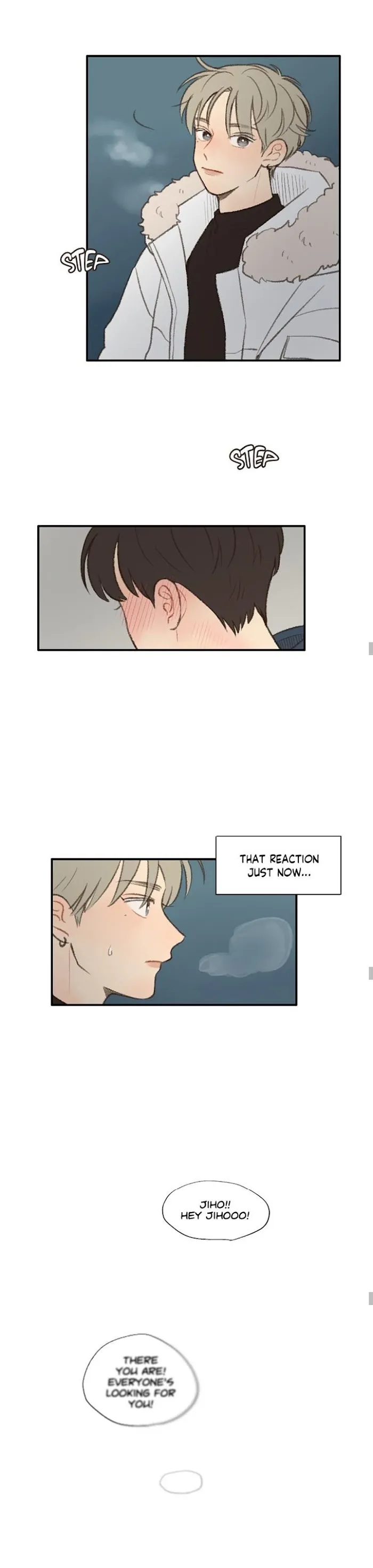 Don’t Forget That You Like Me - Chapter 18 Page 14