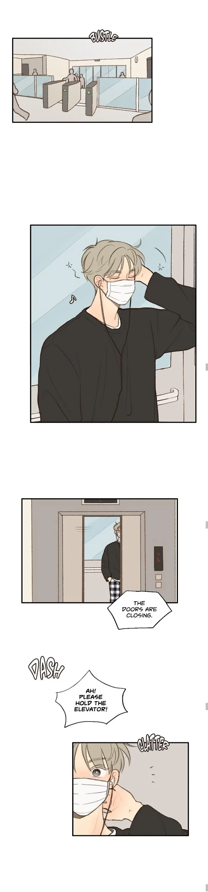 Don’t Forget That You Like Me - Chapter 18 Page 15
