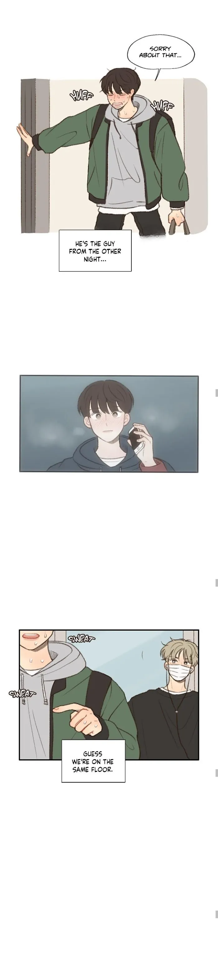 Don’t Forget That You Like Me - Chapter 18 Page 16