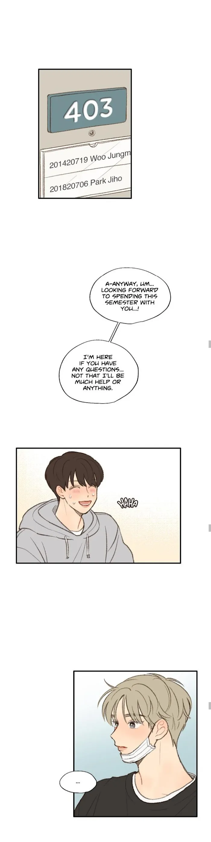 Don’t Forget That You Like Me - Chapter 18 Page 17