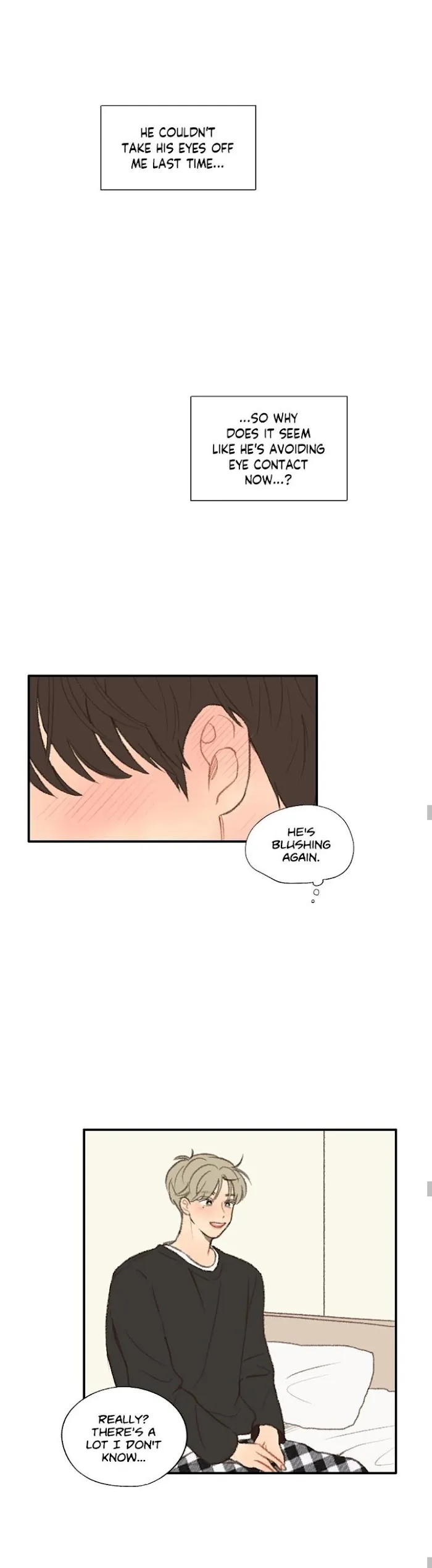 Don’t Forget That You Like Me - Chapter 18 Page 18