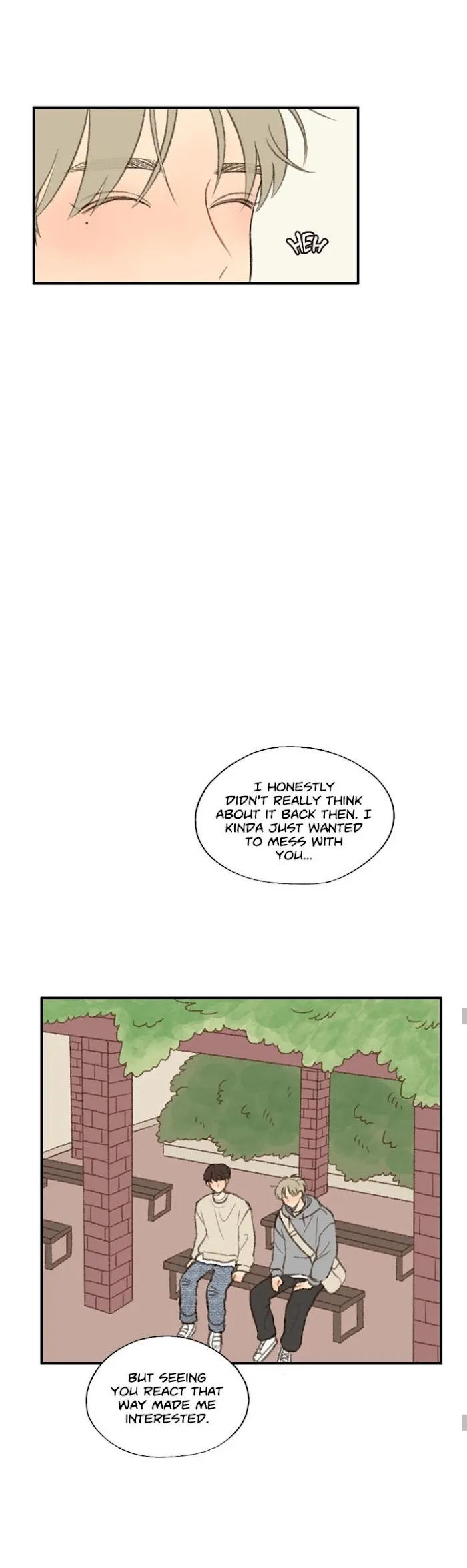 Don’t Forget That You Like Me - Chapter 18 Page 19