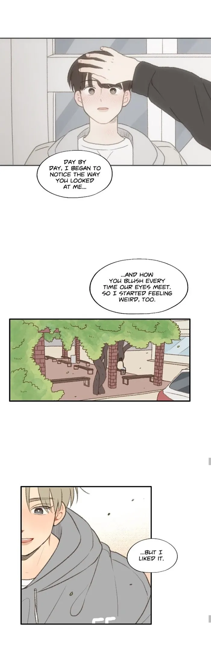 Don’t Forget That You Like Me - Chapter 18 Page 20
