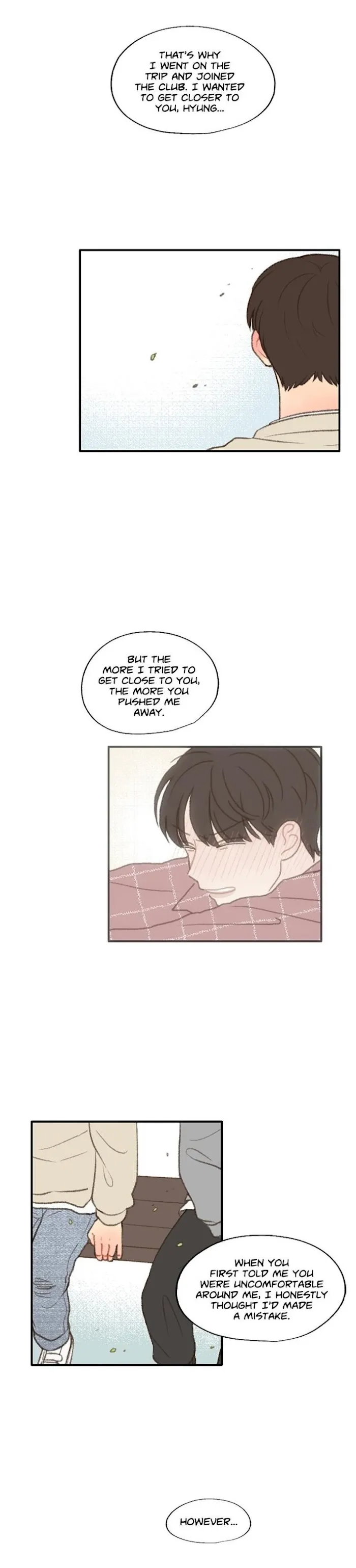 Don’t Forget That You Like Me - Chapter 18 Page 21