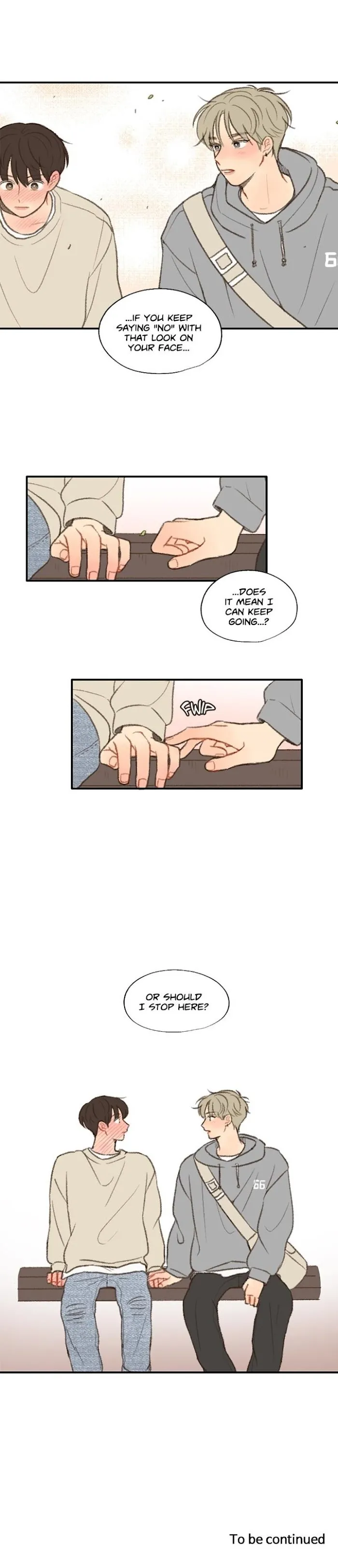 Don’t Forget That You Like Me - Chapter 18 Page 22