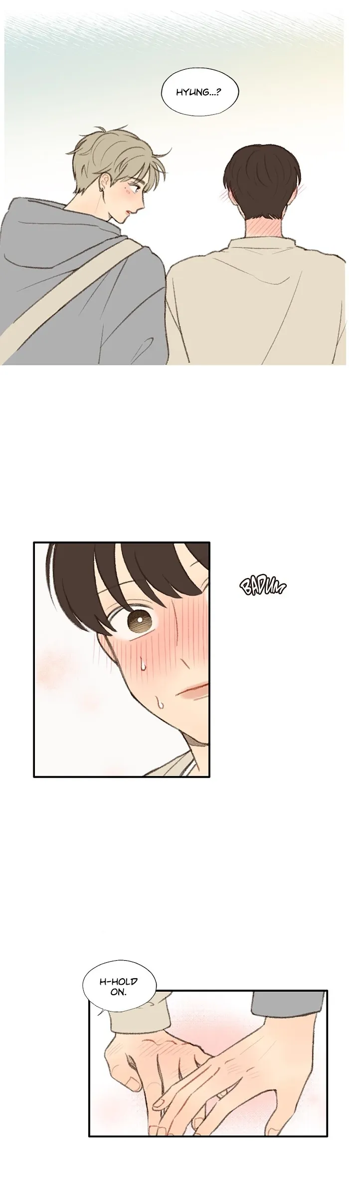 Don’t Forget That You Like Me - Chapter 19 Page 2