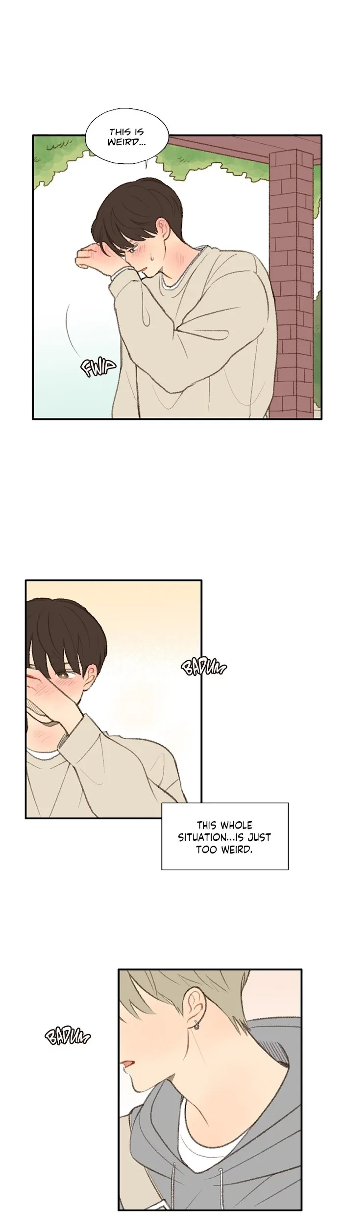 Don’t Forget That You Like Me - Chapter 19 Page 3