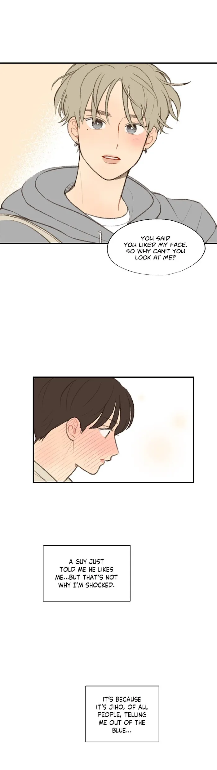 Don’t Forget That You Like Me - Chapter 19 Page 5