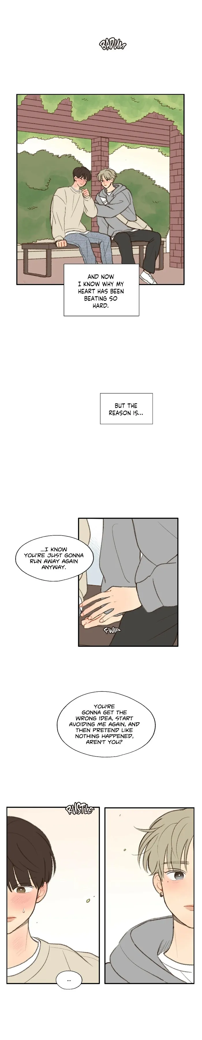 Don’t Forget That You Like Me - Chapter 19 Page 6
