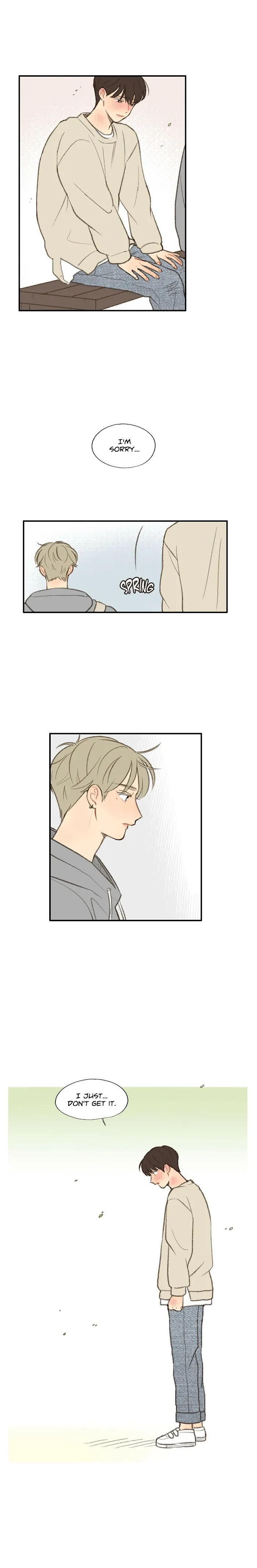 Don’t Forget That You Like Me - Chapter 19 Page 7