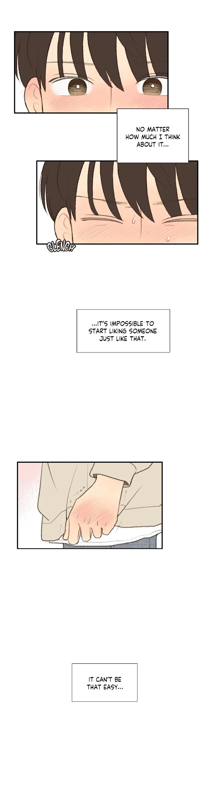 Don’t Forget That You Like Me - Chapter 19 Page 8
