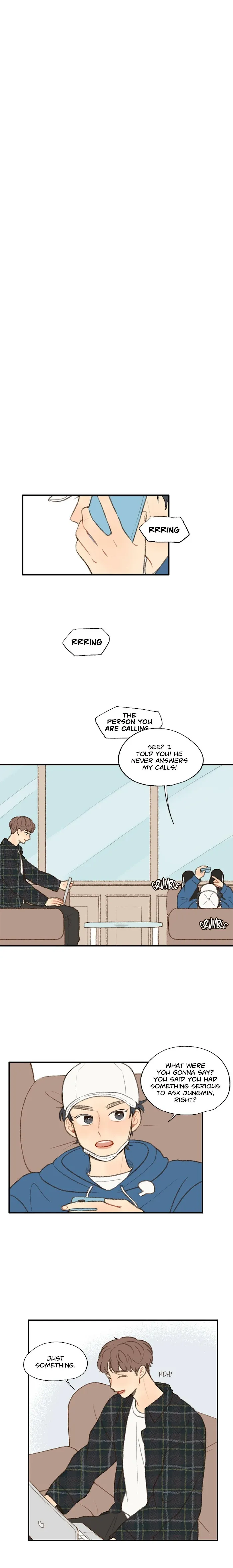 Don’t Forget That You Like Me - Chapter 19 Page 9