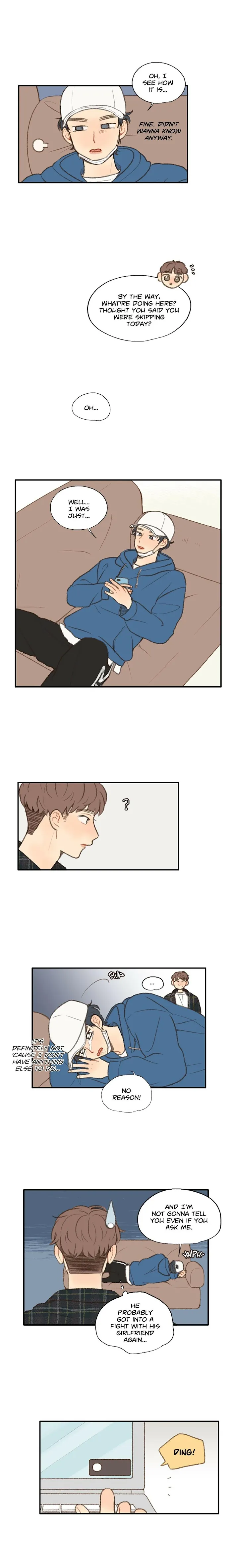 Don’t Forget That You Like Me - Chapter 19 Page 10