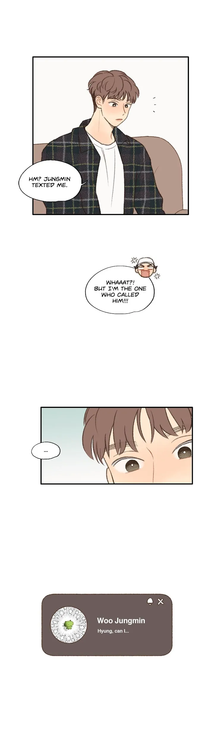 Don’t Forget That You Like Me - Chapter 19 Page 11