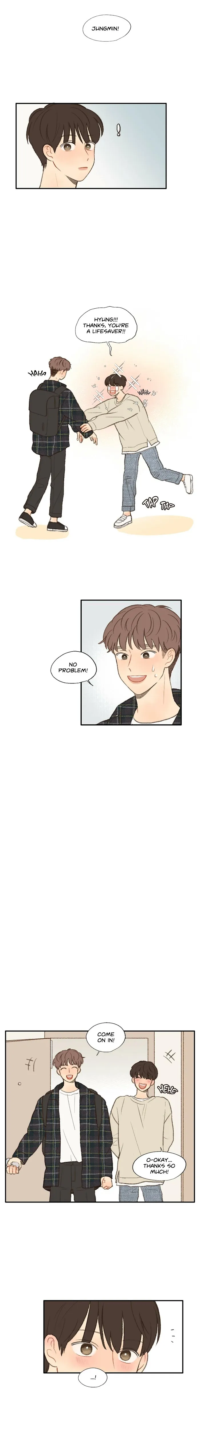 Don’t Forget That You Like Me - Chapter 19 Page 13