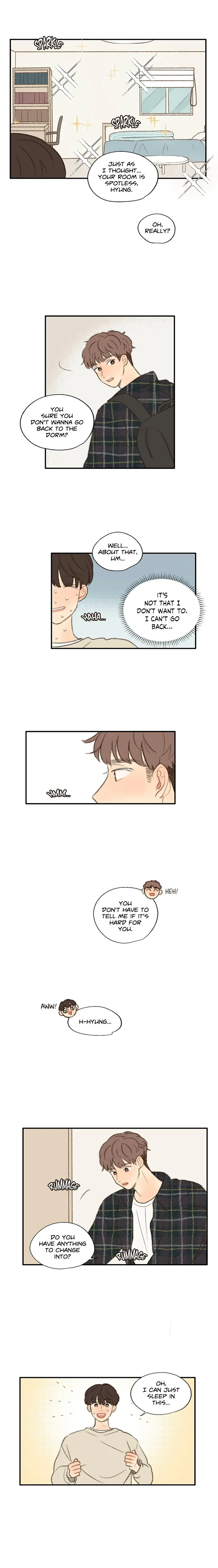 Don’t Forget That You Like Me - Chapter 19 Page 14