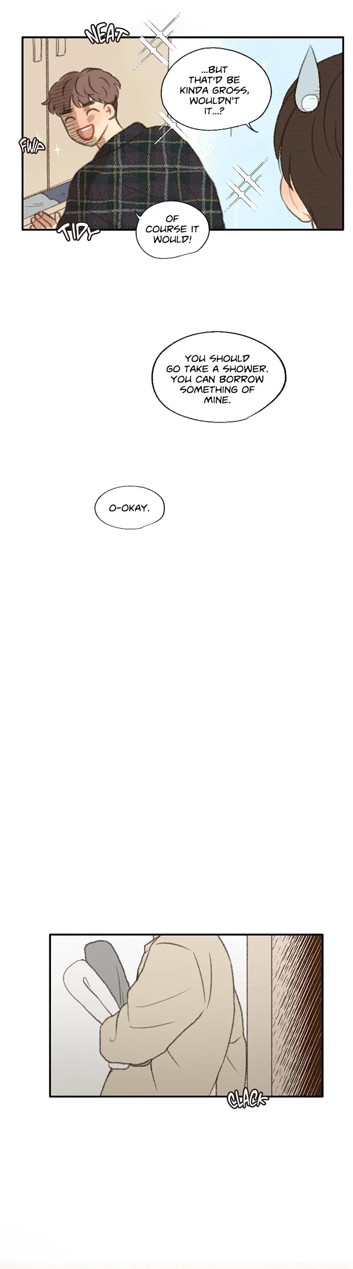Don’t Forget That You Like Me - Chapter 19 Page 15