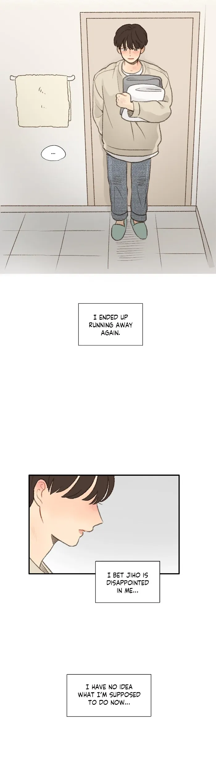 Don’t Forget That You Like Me - Chapter 19 Page 16