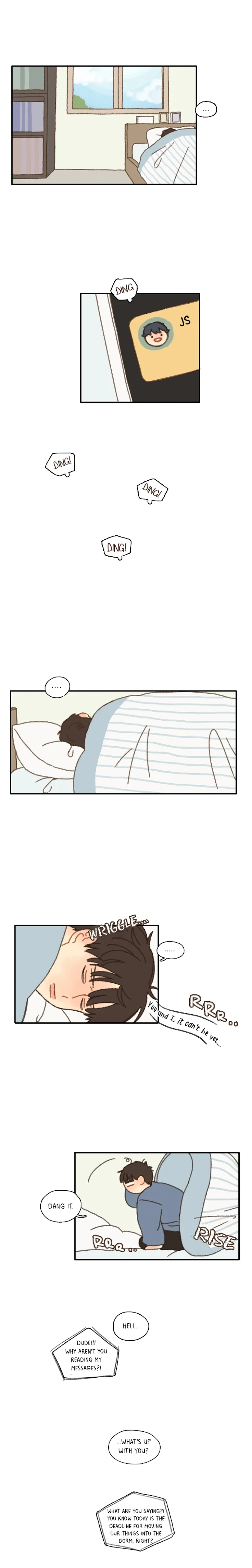 Don’t Forget That You Like Me - Chapter 2 Page 3