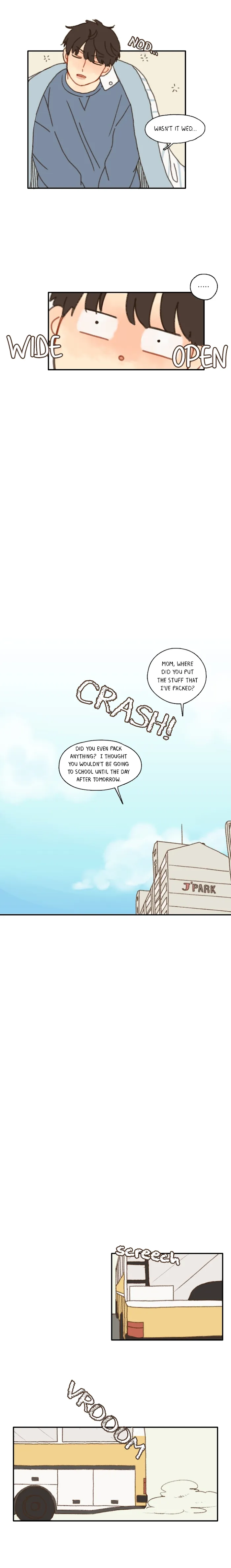 Don’t Forget That You Like Me - Chapter 2 Page 4