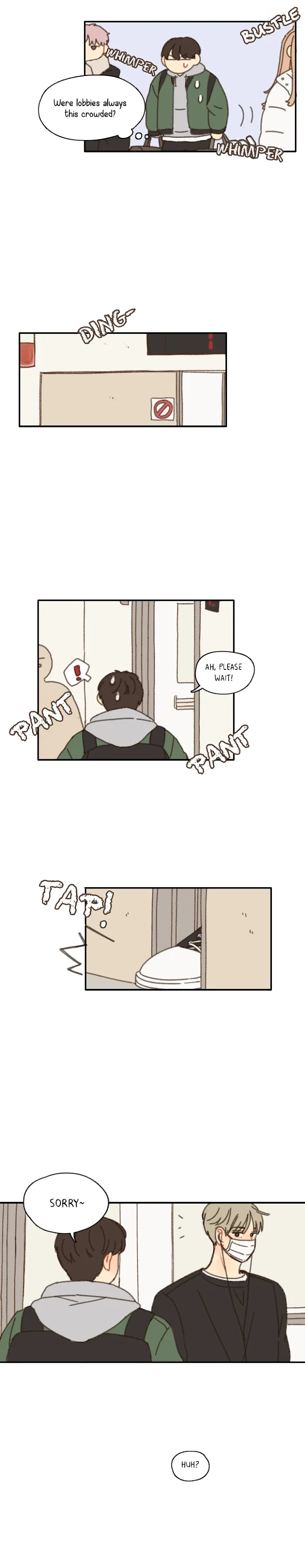 Don’t Forget That You Like Me - Chapter 2 Page 6