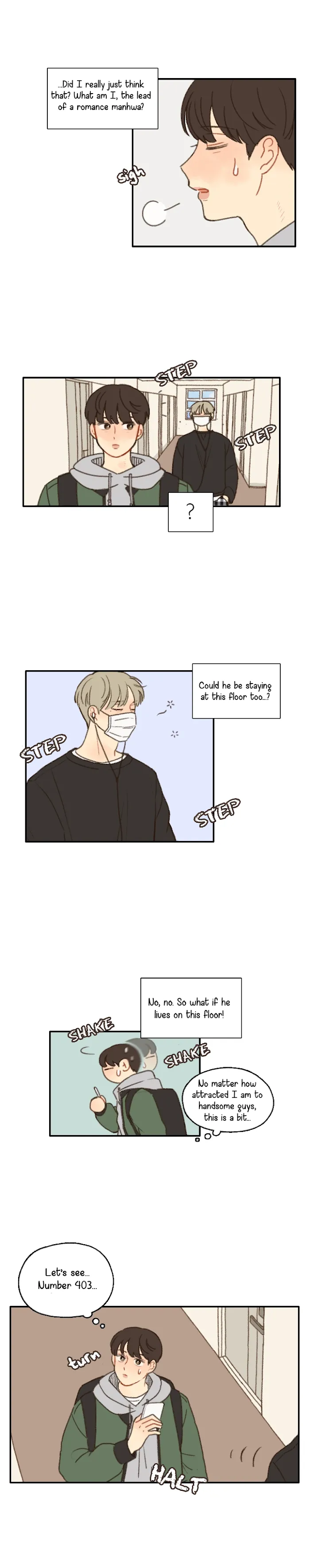 Don’t Forget That You Like Me - Chapter 2 Page 9