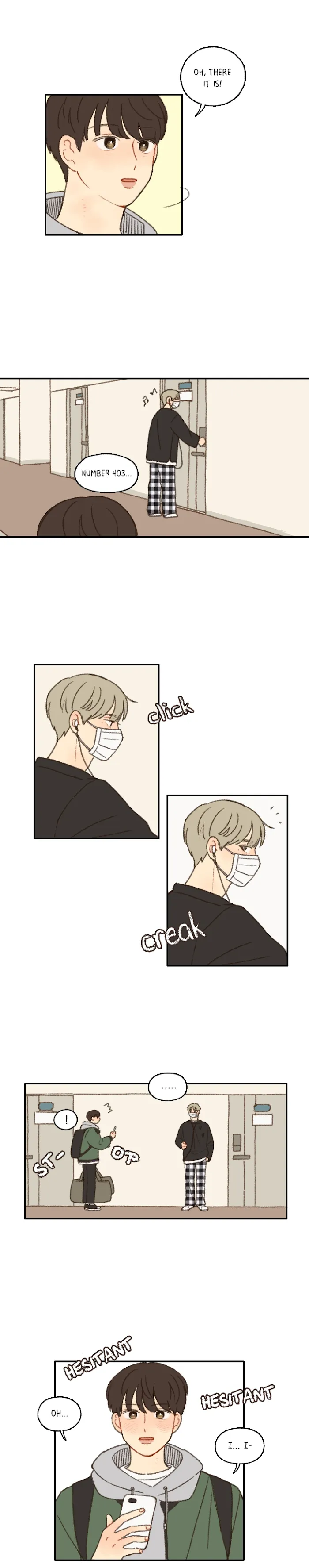 Don’t Forget That You Like Me - Chapter 2 Page 10