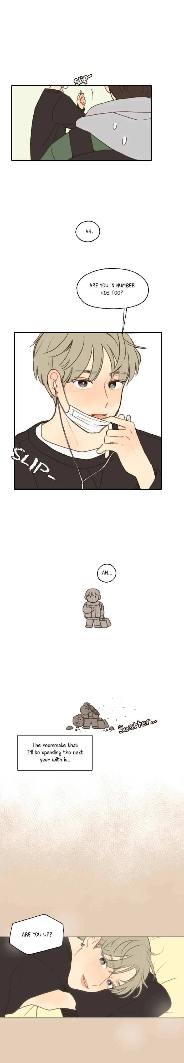 Don’t Forget That You Like Me - Chapter 2 Page 11