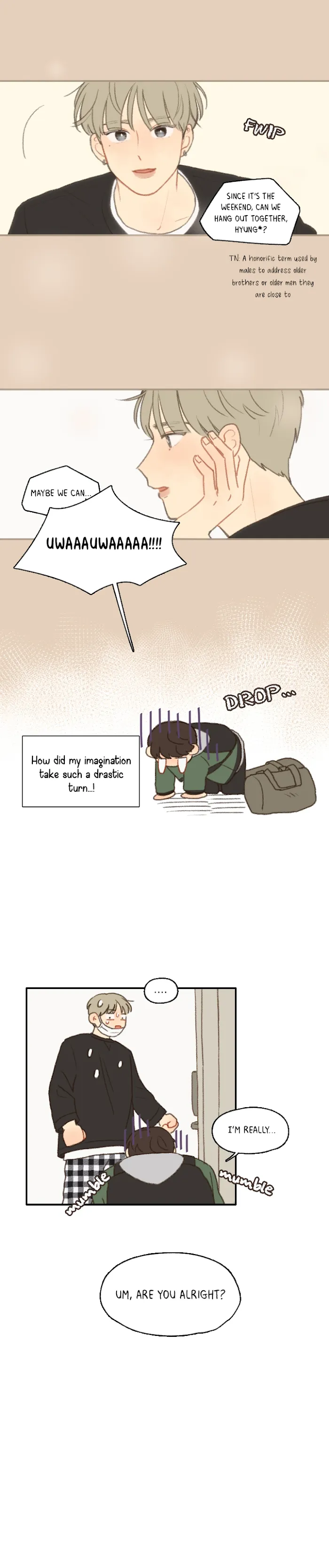 Don’t Forget That You Like Me - Chapter 2 Page 12