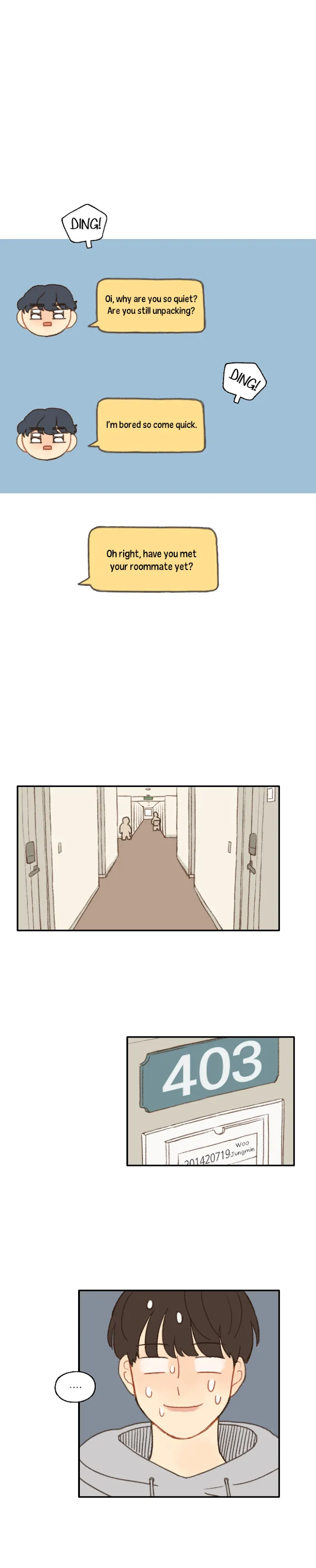Don’t Forget That You Like Me - Chapter 2 Page 13