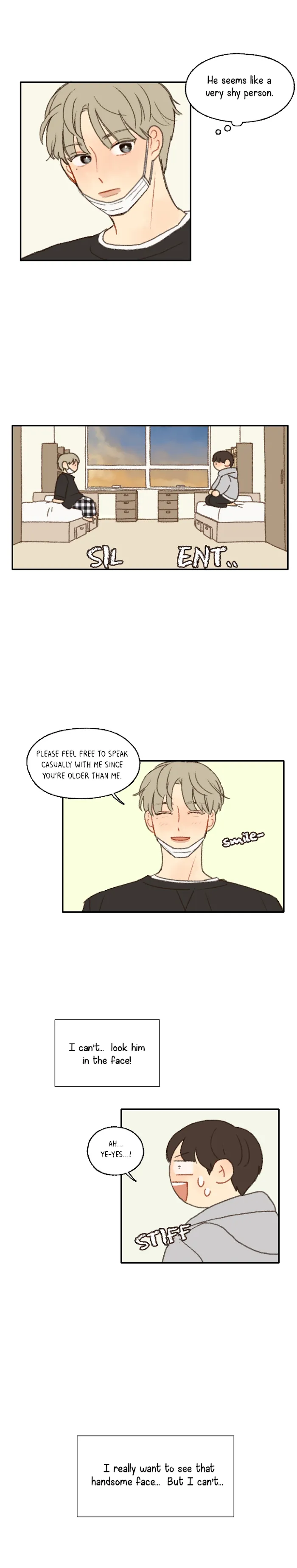 Don’t Forget That You Like Me - Chapter 2 Page 14