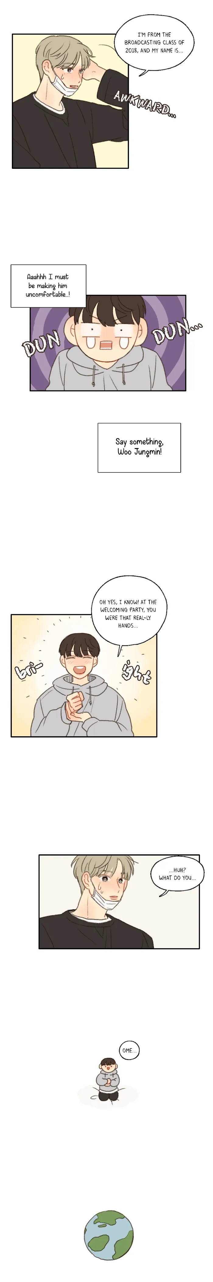 Don’t Forget That You Like Me - Chapter 2 Page 15