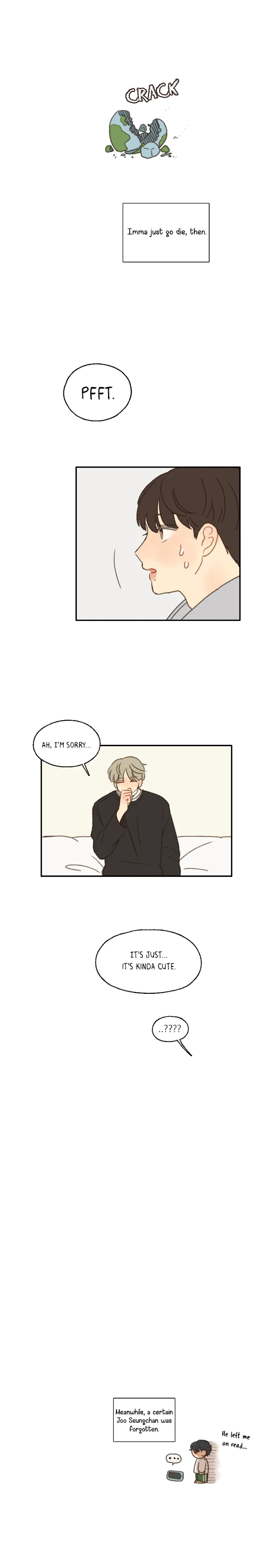 Don’t Forget That You Like Me - Chapter 2 Page 16