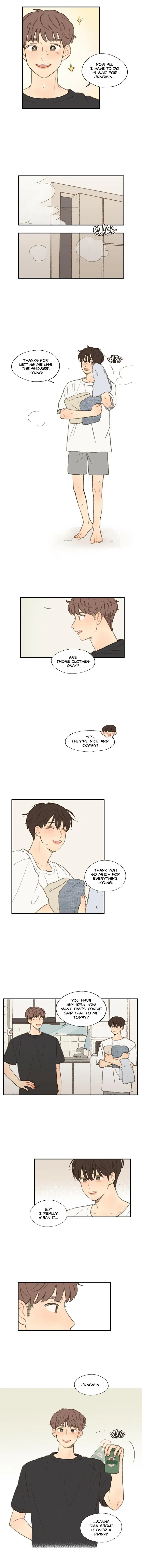 Don’t Forget That You Like Me - Chapter 20 Page 2