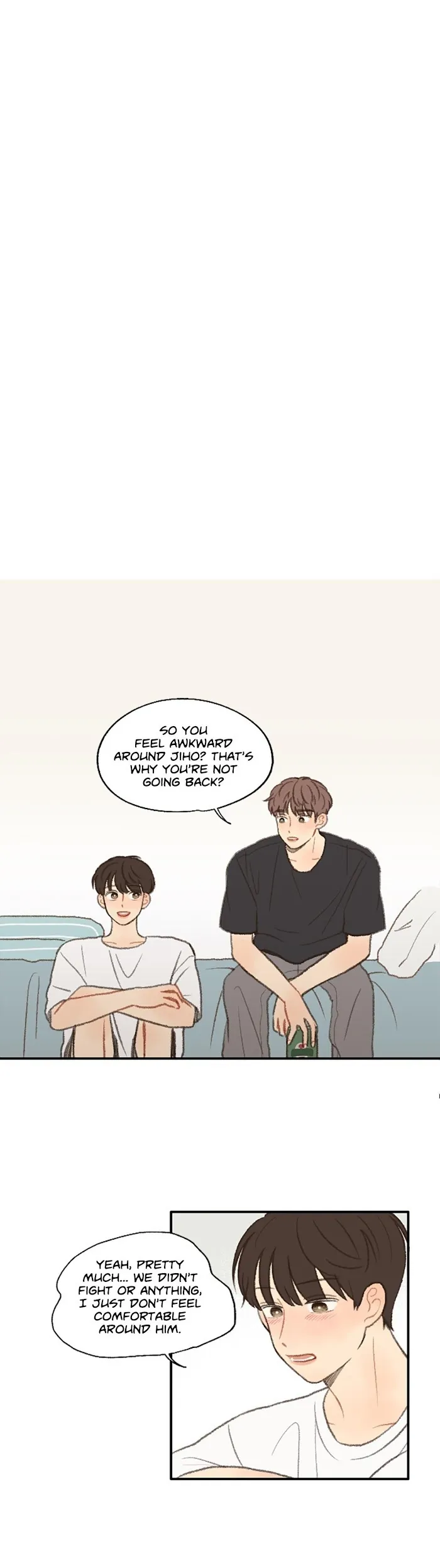 Don’t Forget That You Like Me - Chapter 20 Page 3