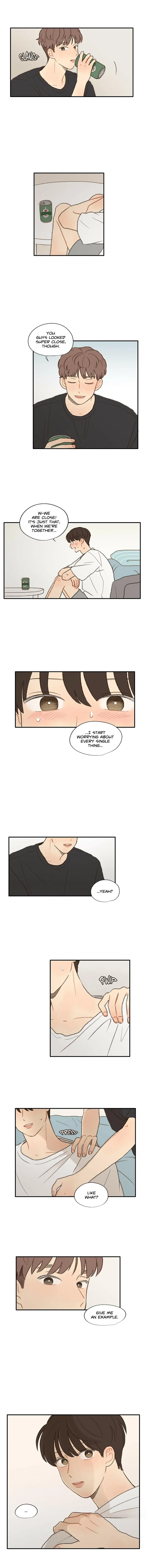 Don’t Forget That You Like Me - Chapter 20 Page 4
