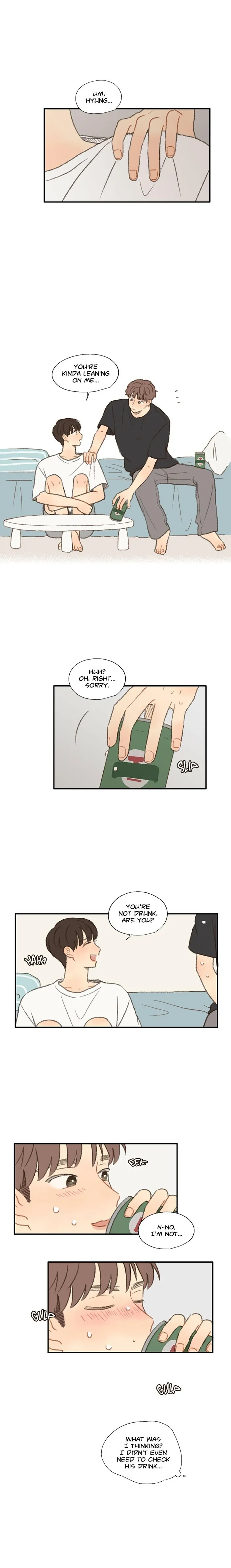 Don’t Forget That You Like Me - Chapter 20 Page 5