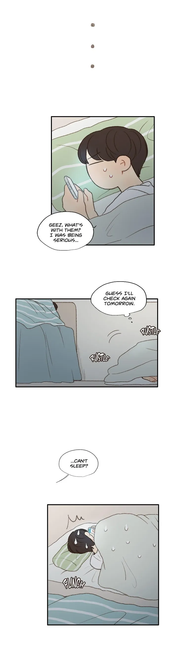 Don’t Forget That You Like Me - Chapter 20 Page 11