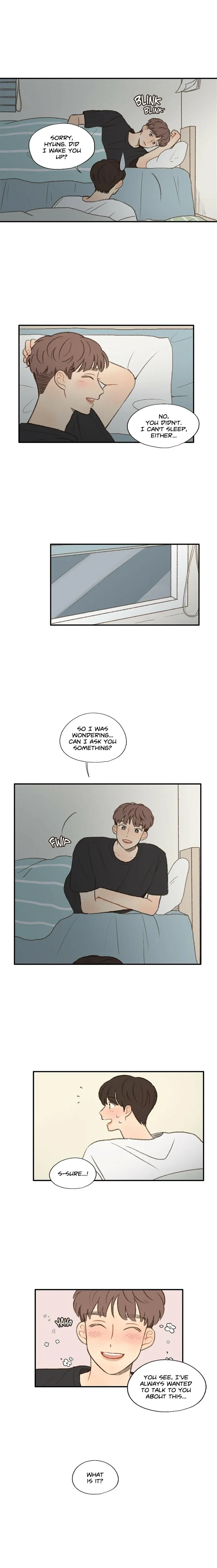 Don’t Forget That You Like Me - Chapter 20 Page 12