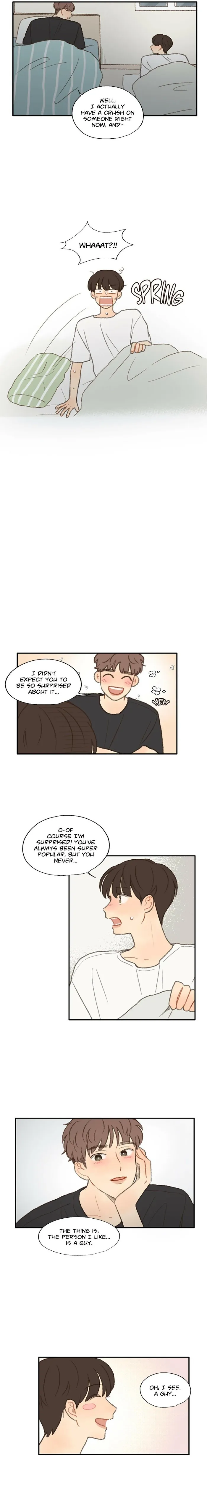 Don’t Forget That You Like Me - Chapter 20 Page 13