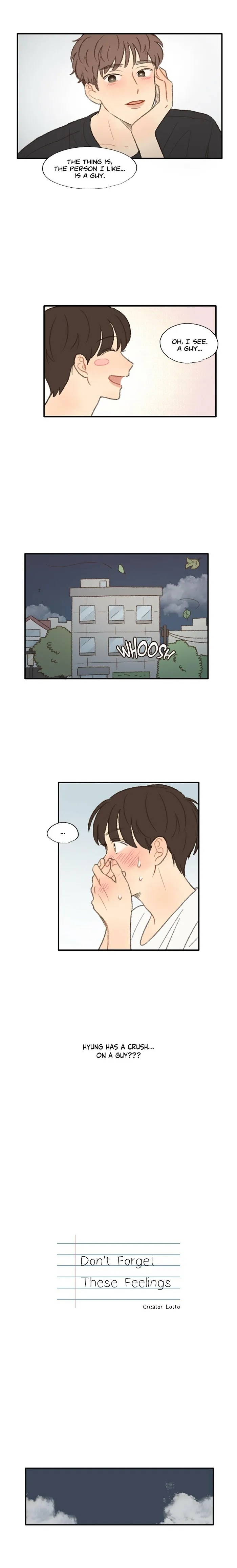 Don’t Forget That You Like Me - Chapter 21 Page 2