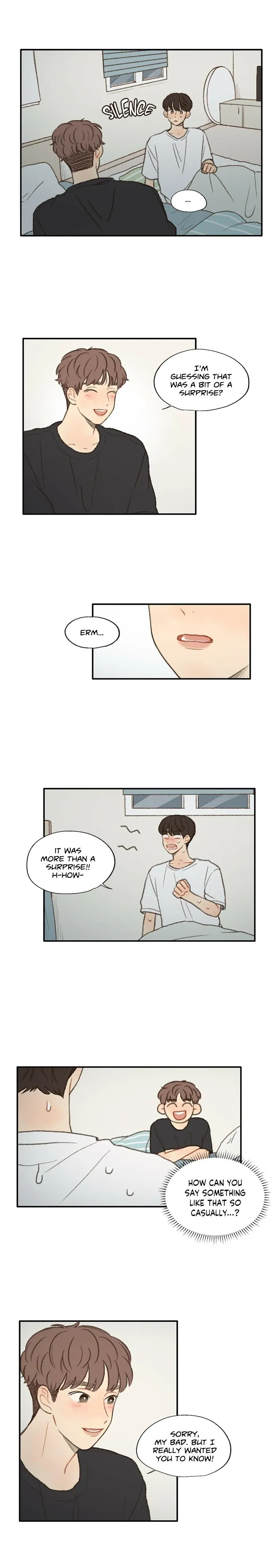 Don’t Forget That You Like Me - Chapter 21 Page 3