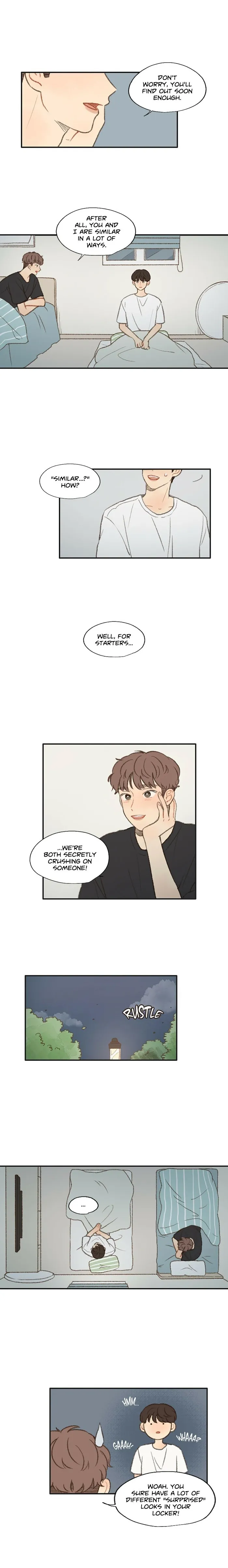 Don’t Forget That You Like Me - Chapter 21 Page 5