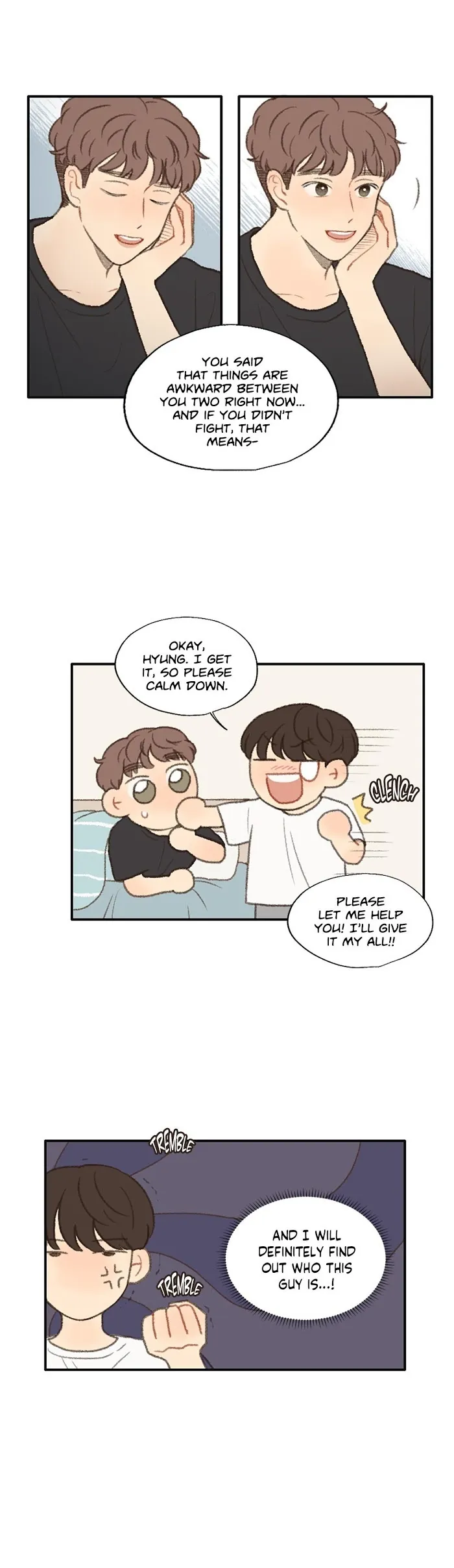 Don’t Forget That You Like Me - Chapter 21 Page 7