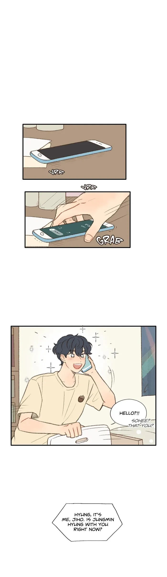Don’t Forget That You Like Me - Chapter 21 Page 9