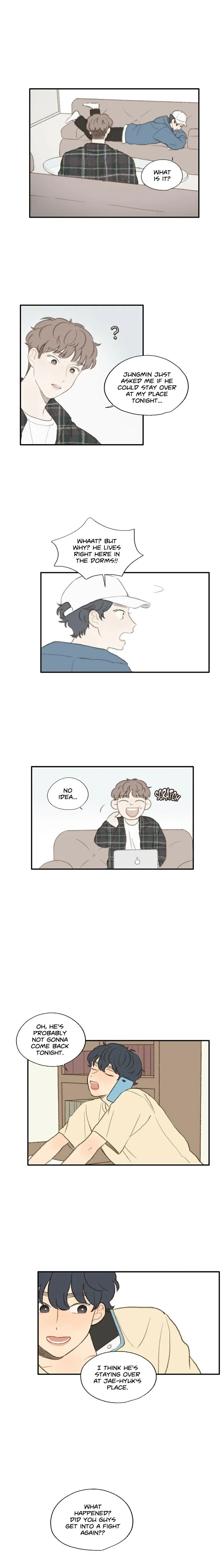 Don’t Forget That You Like Me - Chapter 21 Page 11